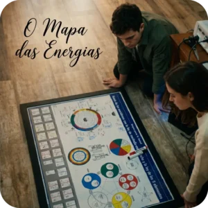 Cinesiologia Aplicada - O mapa das Energias