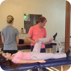 Teste muscular, Kinesiologia