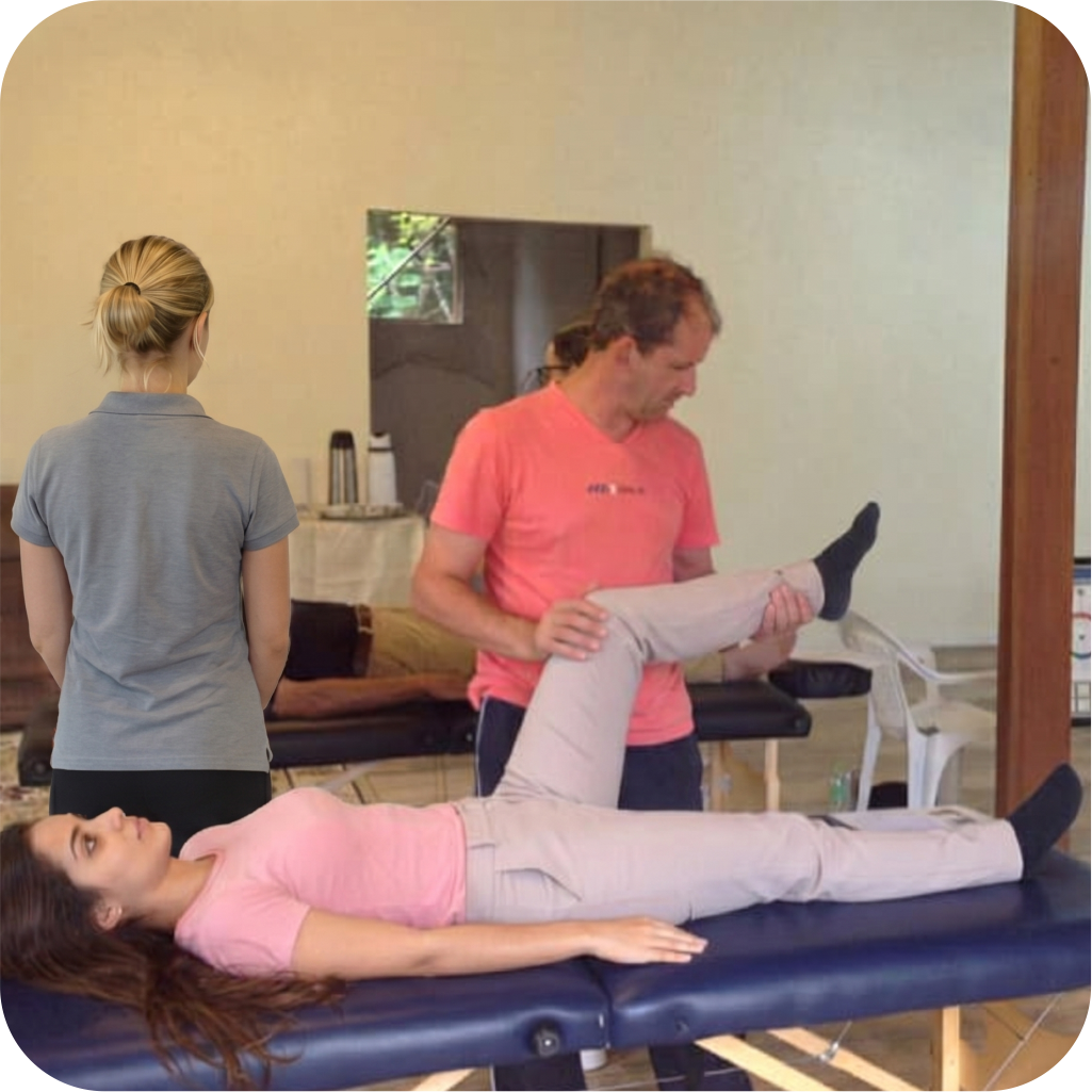 Teste muscular, Kinesiologia