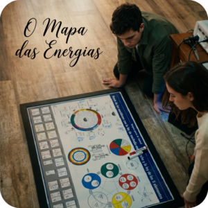 Cinesiologia Aplicada - O mapa das Energias