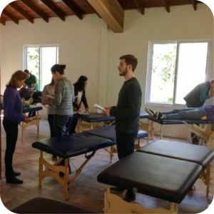 Curso de Kinesiologia no Brasil