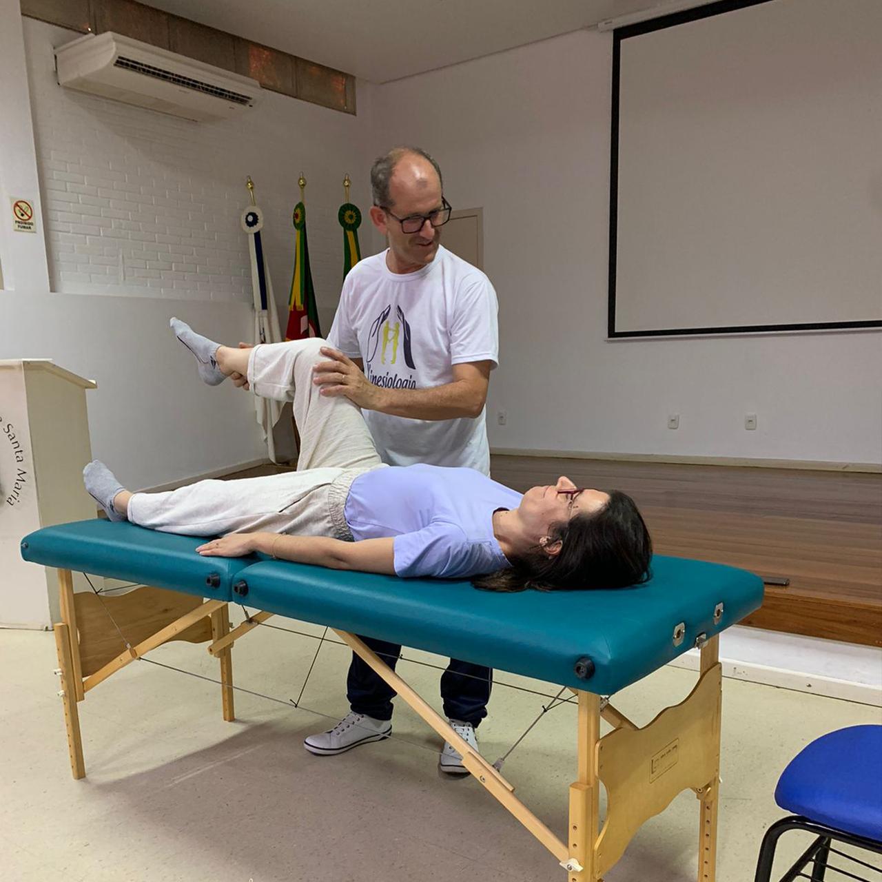 Cinesiologia, Kinesiologia, Touch For Health