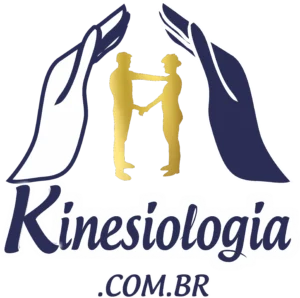 Logotipo da Kinesiologia no Brasil